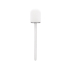 ActivShop EXO KAPTUREK ŚCIERNY 13mm/150 100 SZT. HARD CAP WHITE